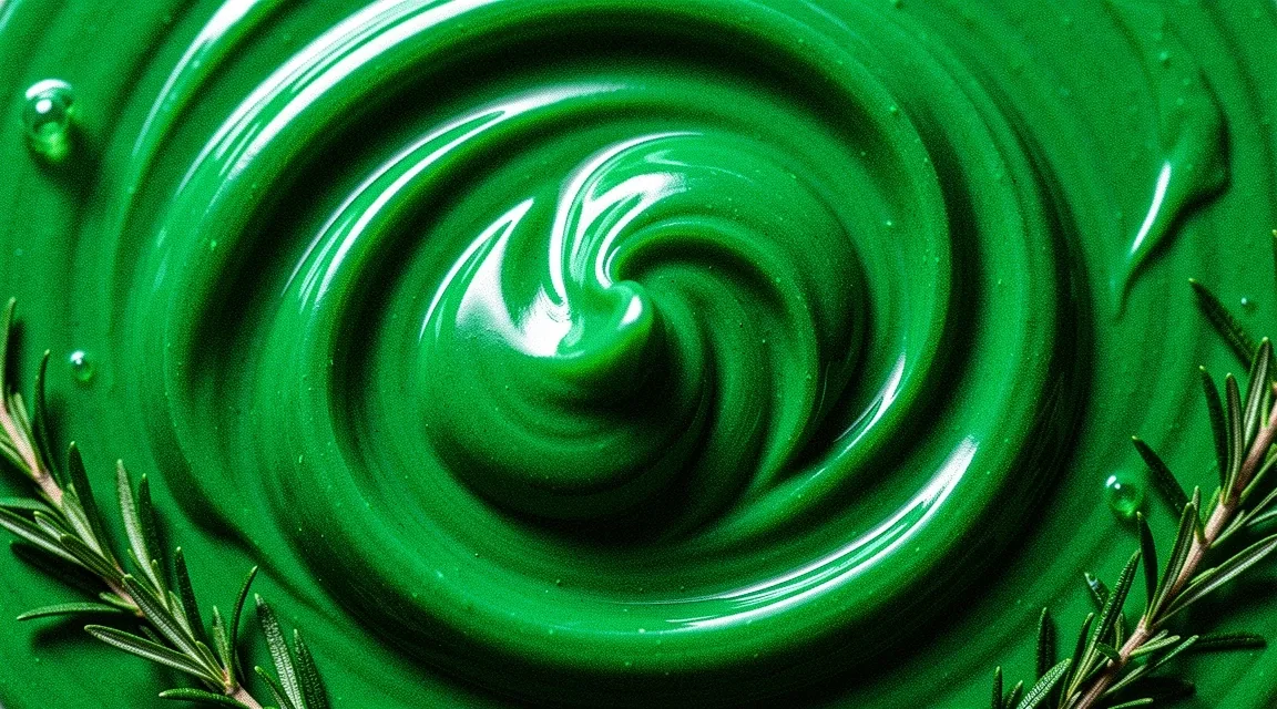 Oil formulation texture