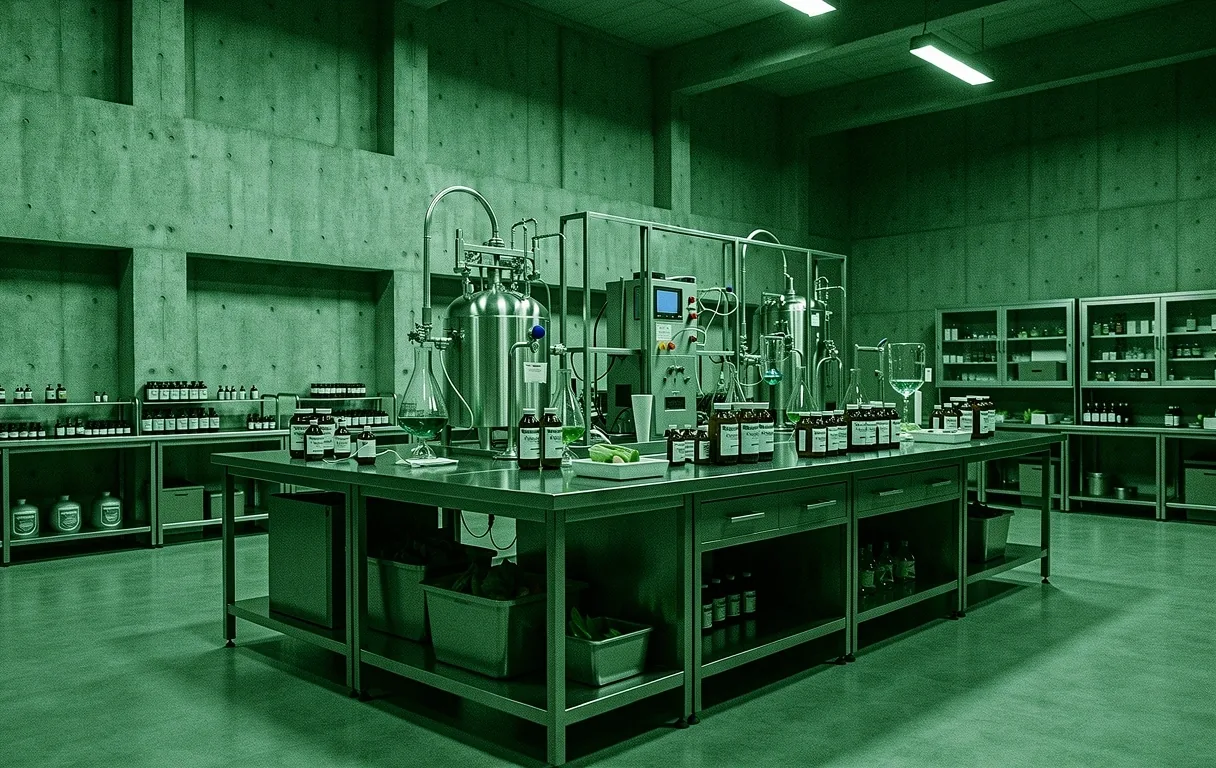 BodyRemedy Formulation Lab
