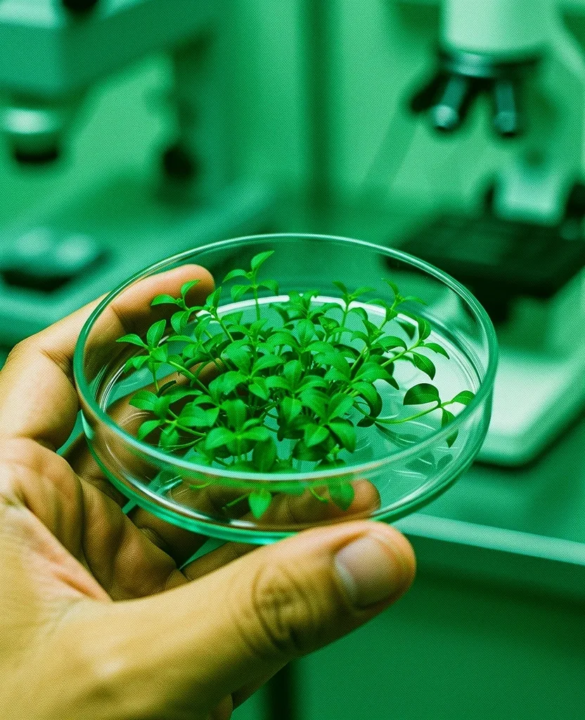 Botanical structure audit