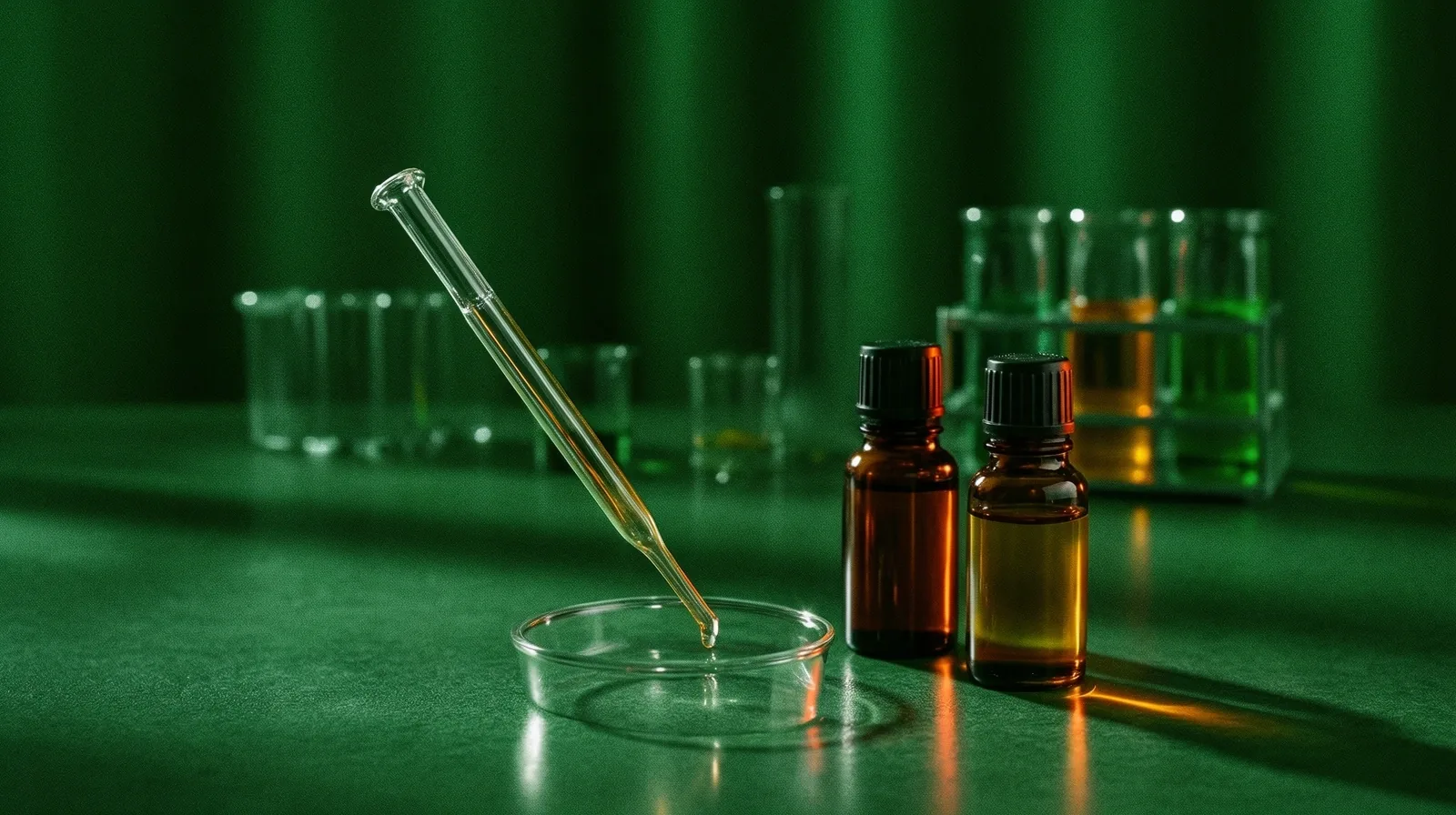Alchemical purity